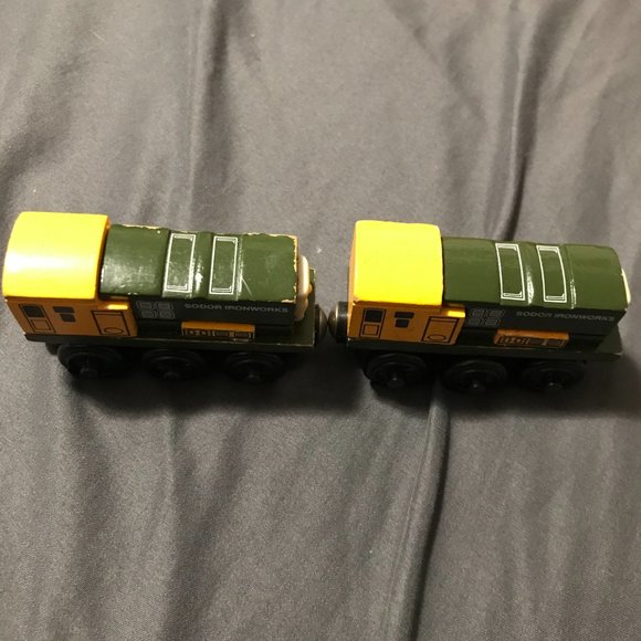 Thomas and Friends - Diesel, Arry and Bert - Picture 3 of 6